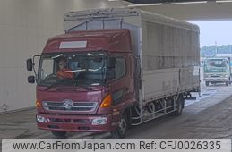 hino ranger 2017 -HINO--Hino Ranger FD7JPAA-11596---HINO--Hino Ranger FD7JPAA-11596-