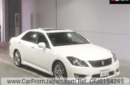 toyota crown 2012 -TOYOTA 【佐世保 330ｻ9800】--Crown GRS200-0076571---TOYOTA 【佐世保 330ｻ9800】--Crown GRS200-0076571-