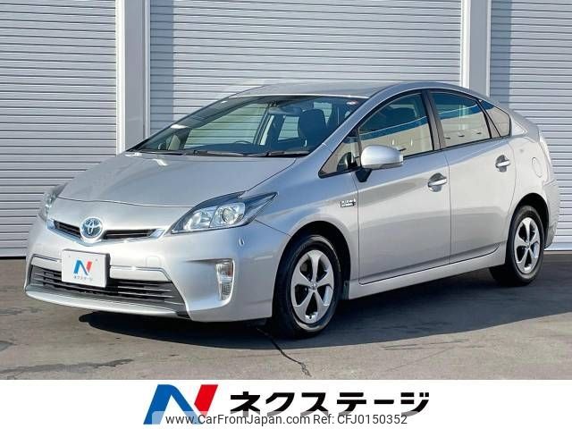 toyota prius-phv 2012 -TOYOTA--Prius PHV DLA-ZVW35--ZVW35-3023043---TOYOTA--Prius PHV DLA-ZVW35--ZVW35-3023043- image 1