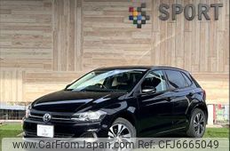 volkswagen polo 2018 -VOLKSWAGEN--VW Polo ABA-AWCHZ--WVWZZZAWZJU063408---VOLKSWAGEN--VW Polo ABA-AWCHZ--WVWZZZAWZJU063408-