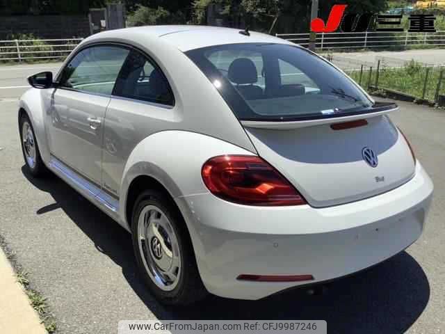 volkswagen the-beetle 2014 -VOLKSWAGEN--VW The Beetle 16CBZ--FM607219---VOLKSWAGEN--VW The Beetle 16CBZ--FM607219- image 2