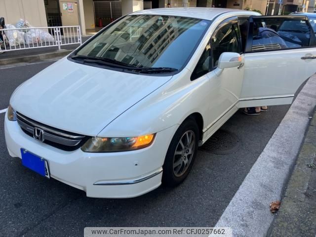 honda odyssey 2008 -HONDA--Odyssey DBA-RB1--RB1-3408268---HONDA--Odyssey DBA-RB1--RB1-3408268- image 2