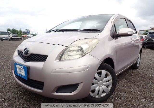 toyota vitz 2010 REALMOTOR_N2024070095A-24 image 1