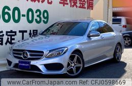 mercedes-benz c-class 2015 quick_quick_LDA-205004_WDD2050042F261600