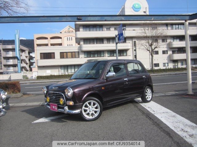 daihatsu mira-gino 2001 -DAIHATSU--Mira Gino L700S--0229311---DAIHATSU--Mira Gino L700S--0229311- image 1