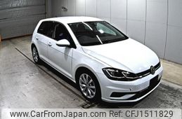 volkswagen golf 2018 CFJ1511829