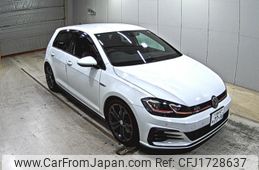 volkswagen golf 2018 CFJ1728637