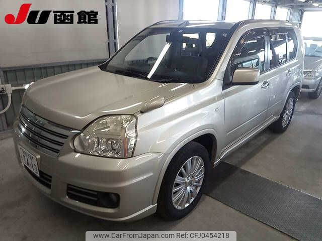 nissan x-trail 2010 -NISSAN 【函館 300ﾁ7413】--X-Trail NT31--118675---NISSAN 【函館 300ﾁ7413】--X-Trail NT31--118675- image 1