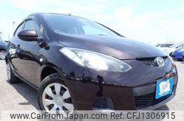 mazda demio 2010 CFJ1306915