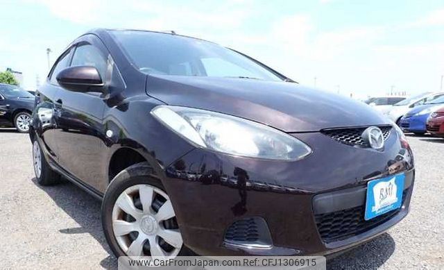 mazda demio 2010 CFJ1306915 image 1