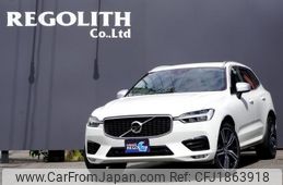 volvo xc60 2018 CFJ1863918