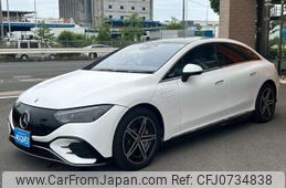 mercedes-benz mercedes-benz-others 2023 -MERCEDES-BENZ 【大阪 303ﾗ3567】--Benz EQE ZAA-295121--W1K2951212F017197---MERCEDES-BENZ 【大阪 303ﾗ3567】--Benz EQE ZAA-295121--W1K2951212F017197-