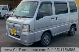 subaru sambar-van 2007 -SUBARU--Samber Van LE-TV2--TV2-108862---SUBARU--Samber Van LE-TV2--TV2-108862-