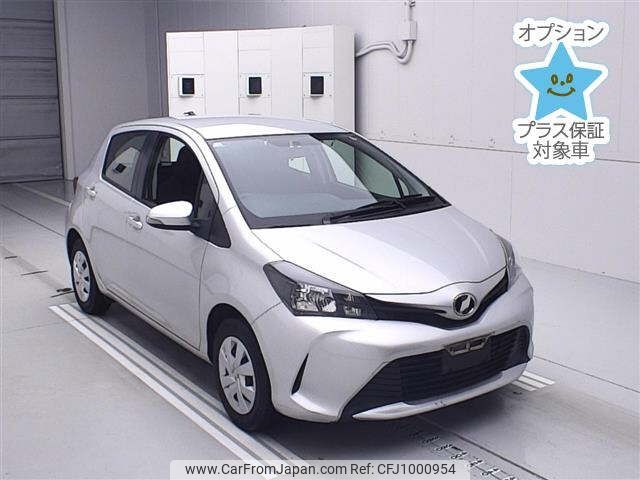 toyota vitz 2016 -TOYOTA--Vitz KSP130-2190059---TOYOTA--Vitz KSP130-2190059- image 1