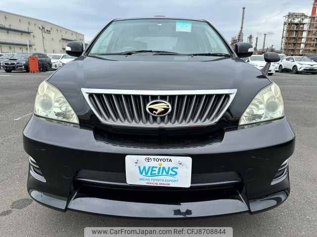 toyota harrier 2010 AF-ACU30-0113447 image 2