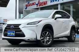 lexus nx 2015 -LEXUS--Lexus NX AYZ15--1005697---LEXUS--Lexus NX AYZ15--1005697-