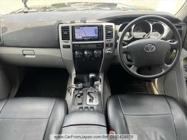 toyota hilux-surf 2003 -TOYOTA--Hilux Surf LA-RZN215W--RZN215-0009541---TOYOTA--Hilux Surf LA-RZN215W--RZN215-0009541- image 2