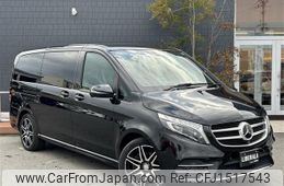 mercedes-benz v-class 2019 CFJ1517543