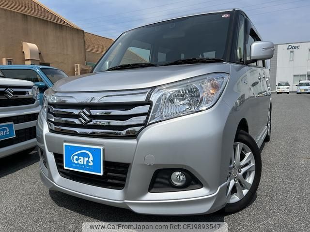 suzuki solio 2016 quick_quick_MA36S_MA36S-122679 image 1