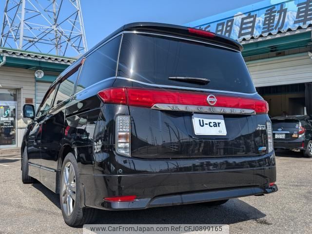 nissan elgrand 2010 quick_quick_DBA-TNE52_TNE52-001343 image 2