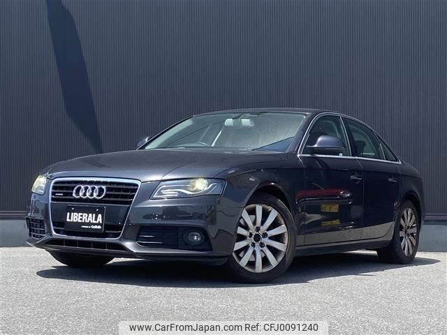 audi a4 2008 -AUDI--Audi A4 ABA-8KCALF--WAUZZZ8K28A014086---AUDI--Audi A4 ABA-8KCALF--WAUZZZ8K28A014086- image 1