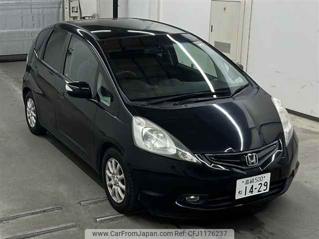 honda fit 2010 -HONDA 【高崎 500ネ1429】--Fit GE8-1311395---HONDA 【高崎 500ネ1429】--Fit GE8-1311395- image 1