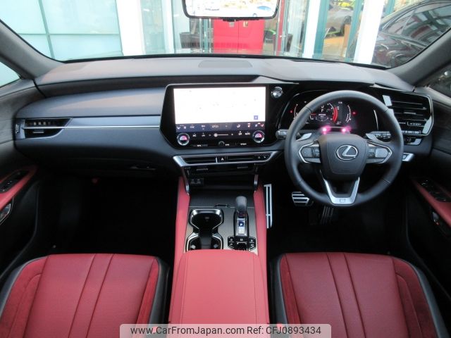 lexus rx 2024 -LEXUS--Lexus RX 5BA-TALA15--TALA15-1005048---LEXUS--Lexus RX 5BA-TALA15--TALA15-1005048- image 2