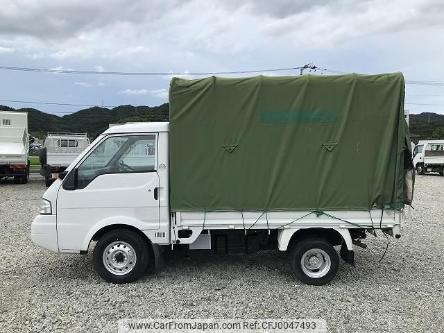2001 Mazda Bongo Truck KG-SK22L 4WD - Car Price $6,025