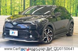 toyota c-hr 2017 -TOYOTA--C-HR DAA-ZYX10--ZYX10-2077144---TOYOTA--C-HR DAA-ZYX10--ZYX10-2077144-