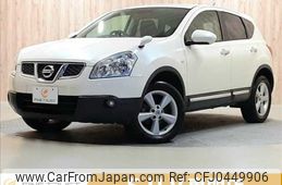 nissan dualis 2012 -NISSAN--Dualis DBA-KJ10--KJ10-307984---NISSAN--Dualis DBA-KJ10--KJ10-307984-