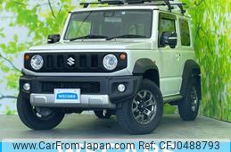 suzuki jimny-sierra 2019 quick_quick_3BA-JB74W_JB74W-113893