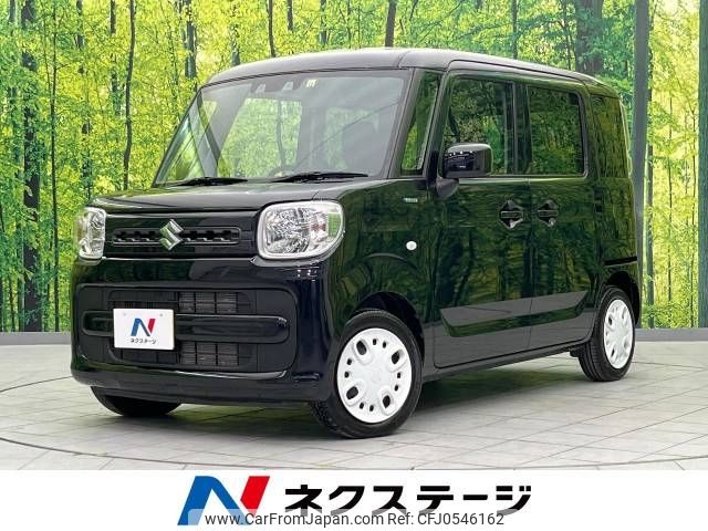 suzuki spacia 2020 -SUZUKI--Spacia 5AA-MK53S--MK53S-331557---SUZUKI--Spacia 5AA-MK53S--MK53S-331557- image 1