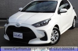 toyota yaris 2020 -TOYOTA--Yaris KSP210--0006458---TOYOTA--Yaris KSP210--0006458-