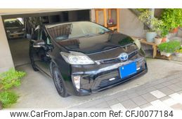 toyota prius 2012 -TOYOTA--Prius DAA-ZVW30--ZVW30-1496702---TOYOTA--Prius DAA-ZVW30--ZVW30-1496702-