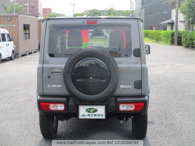 suzuki jimny 2022 -SUZUKI 【鹿児島 582ｻ6320】--Jimny JB64W--246708---SUZUKI 【鹿児島 582ｻ6320】--Jimny JB64W--246708- image 2