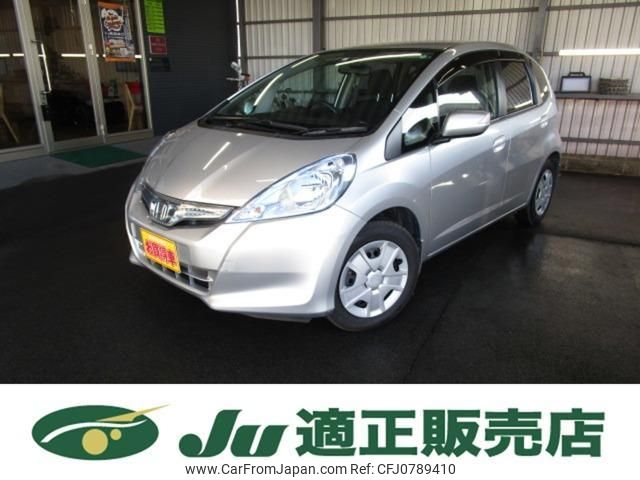 honda fit-hybrid 2010 quick_quick_DAA-GP1_GP1-1024489 image 1