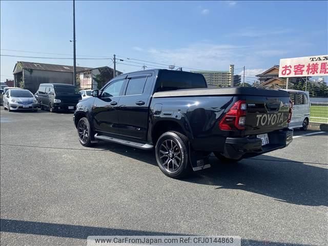 toyota hilux 2022 quick_quick_3DF-GUN125_GUN125-3934000 image 2