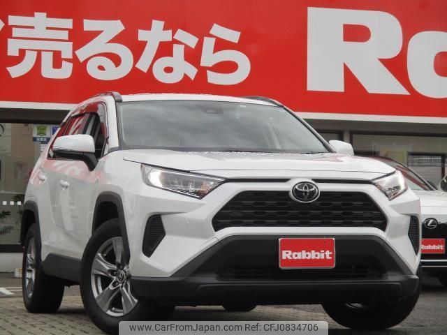 toyota rav4 2023 quick_quick_MXAA52_MXAA52-5006326 image 1