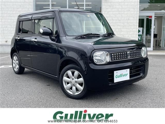suzuki alto-lapin 2014 -SUZUKI--Alto Lapin DBA-HE22S--HE22S-438345---SUZUKI--Alto Lapin DBA-HE22S--HE22S-438345- image 1