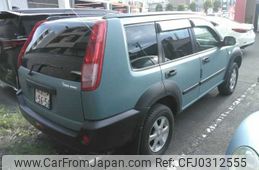 nissan x-trail 2005 TE1860