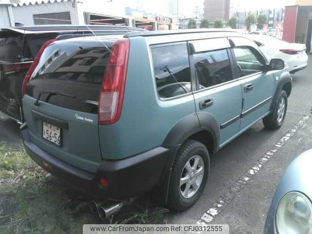 nissan x-trail 2005 TE1860 image 1