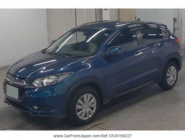 honda vezel 2014 quick_quick_DBA-RU1_1012439 image 1