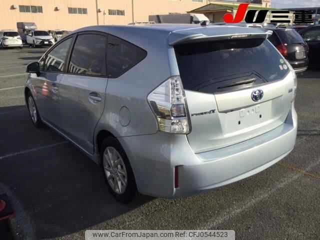 toyota prius-α 2013 -TOYOTA--Prius α ZVW41W--3330974---TOYOTA--Prius α ZVW41W--3330974- image 2