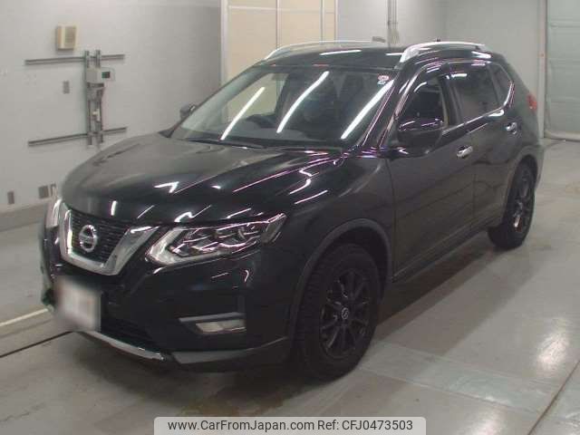 nissan x-trail 2019 -NISSAN--X-Trail DBA-NT32--NT32-313488---NISSAN--X-Trail DBA-NT32--NT32-313488- image 1