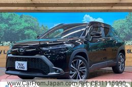 toyota corolla-cross 2023 quick_quick_MXGA10_MXGA10-1000173