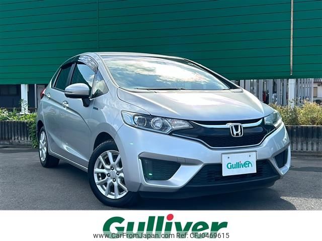 honda fit 2016 -HONDA--Fit DAA-GP5--GP5-3312098---HONDA--Fit DAA-GP5--GP5-3312098- image 1