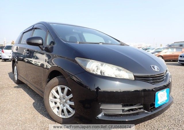 toyota wish 2012 REALMOTOR_N2025010039F-24 image 2