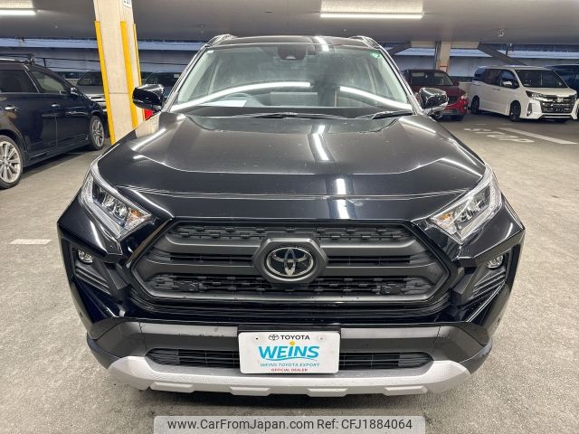 toyota rav4 2023 CFJ1884064 image 2