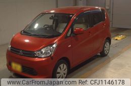 mitsubishi ek-wagon 2015 -MITSUBISHI 【佐賀 581に7544】--ek Wagon B11W-0118712---MITSUBISHI 【佐賀 581に7544】--ek Wagon B11W-0118712-