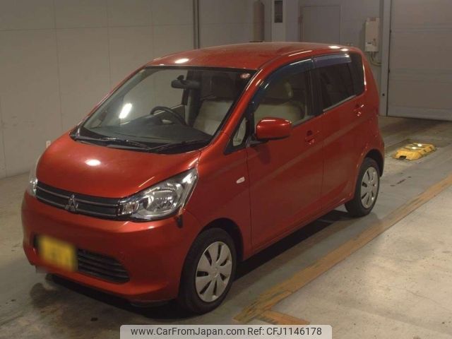 mitsubishi ek-wagon 2015 -MITSUBISHI 【佐賀 581に7544】--ek Wagon B11W-0118712---MITSUBISHI 【佐賀 581に7544】--ek Wagon B11W-0118712- image 1